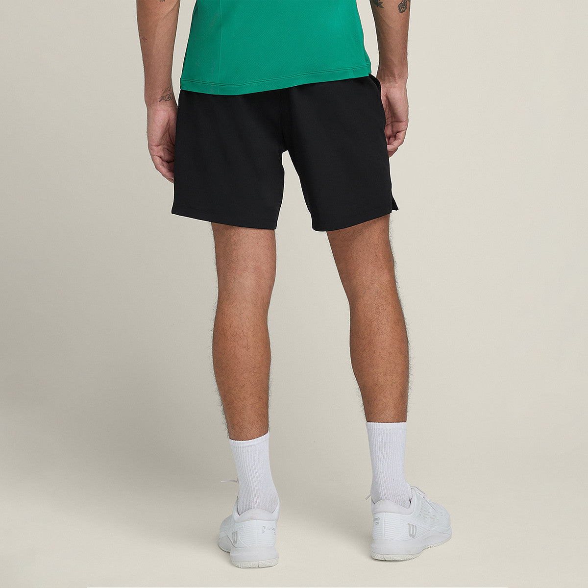 Wilson Team Black Shorts