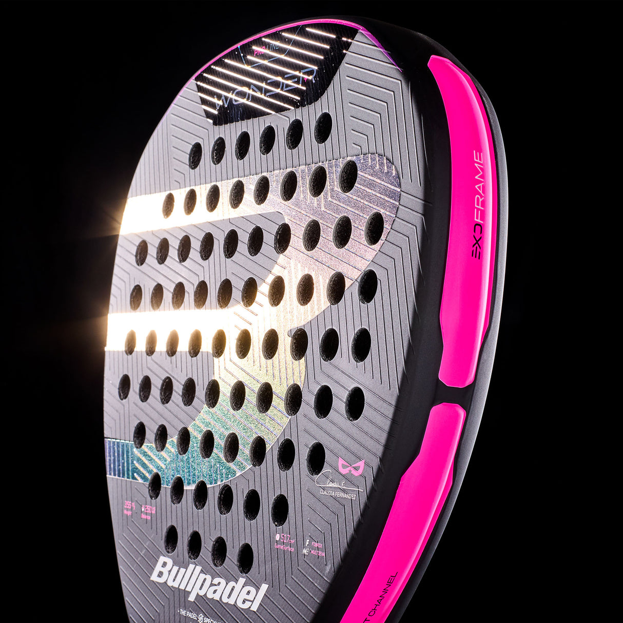 Raquette de padel Bullpadel Wonder 27