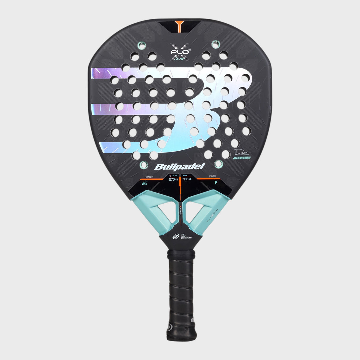 Raquette de padel Bullpadel XPLO Comfort 27