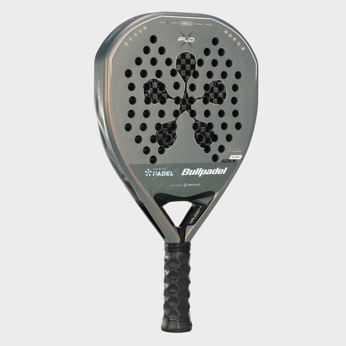 Raquette de padel Bullpadel XPLO Premier Padel 2026