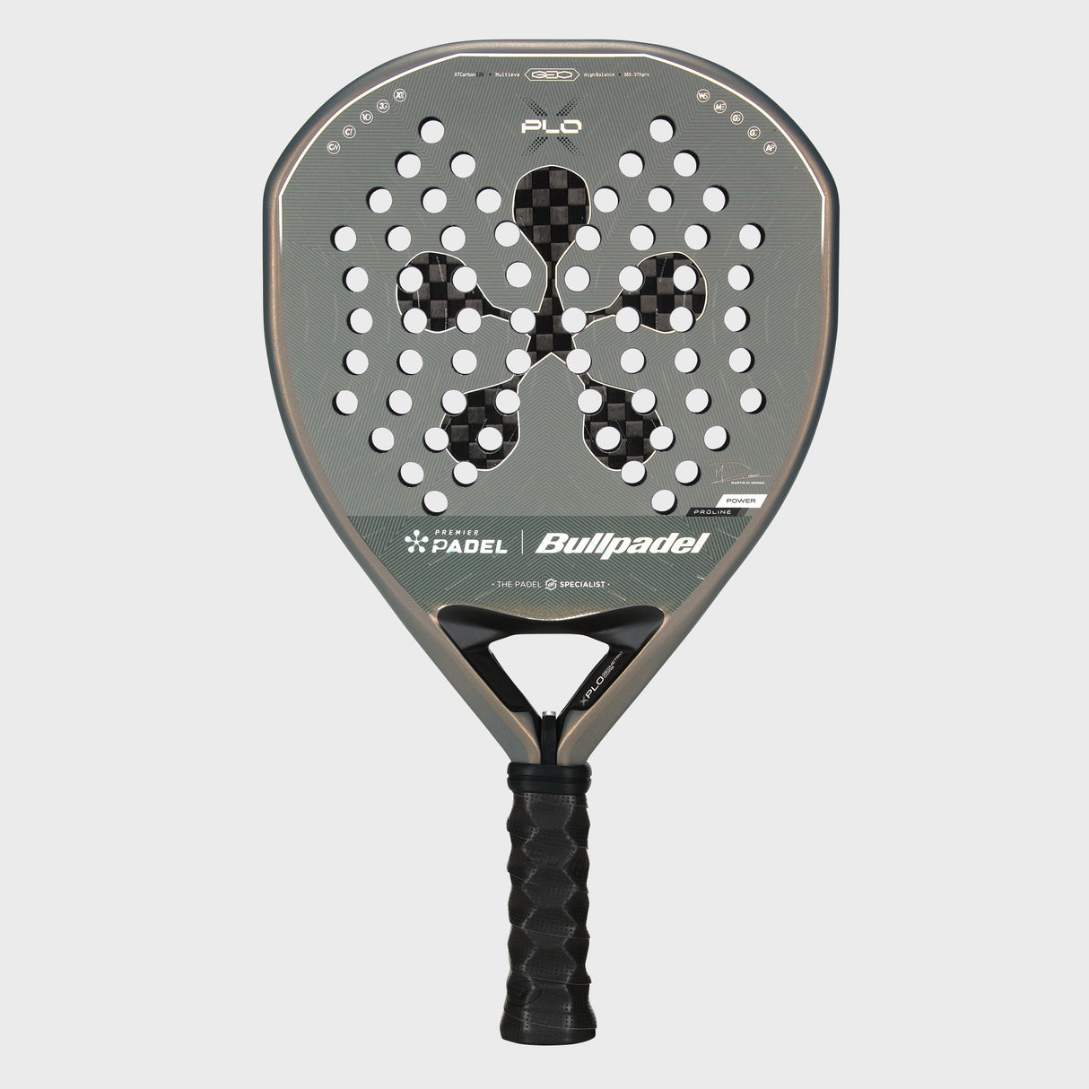 Raquette de padel Bullpadel XPLO Premier Padel 2026