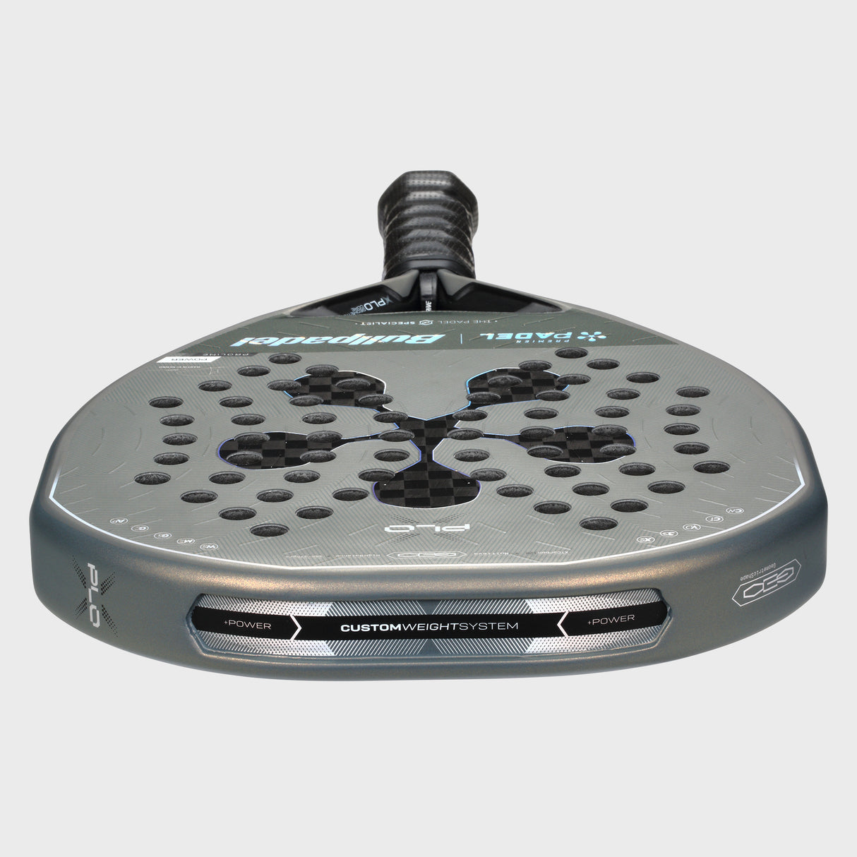 Raquette de padel Bullpadel XPLO Premier Padel 2026