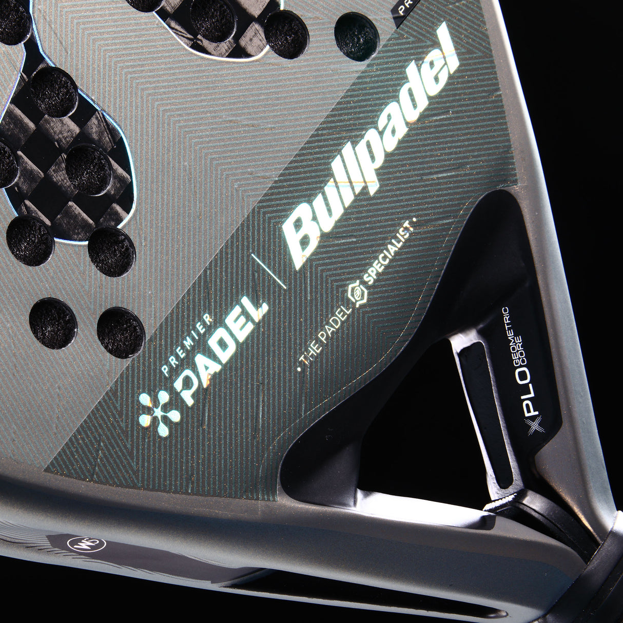 Raquette de padel Bullpadel XPLO Premier Padel 2026