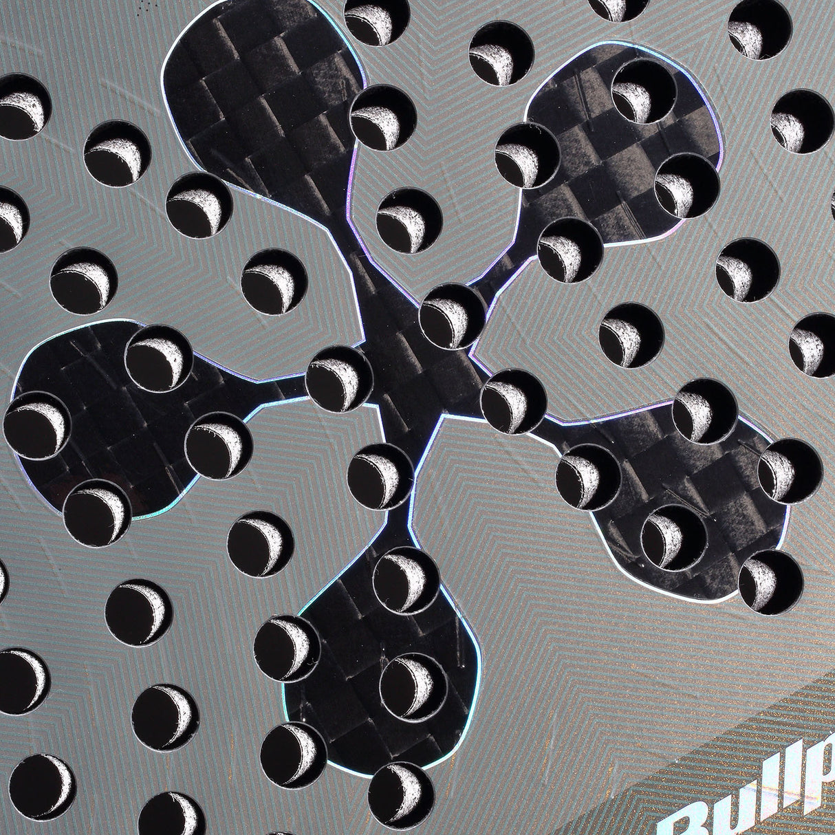 Raquette de padel Bullpadel XPLO Premier Padel 2026