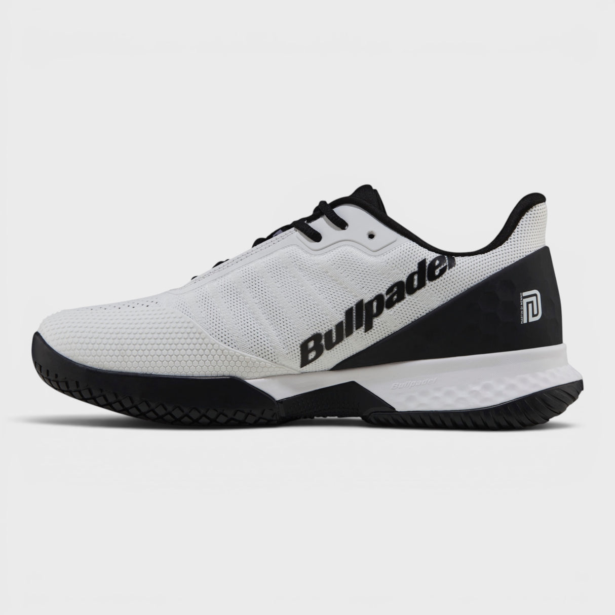 Chaussures de padel Bullpadel XPLO Vibram Blanco / Negro