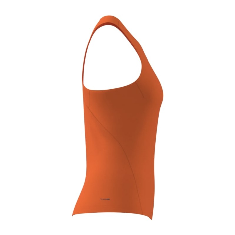 Débardeur Adidas Y Tank Pure Orange