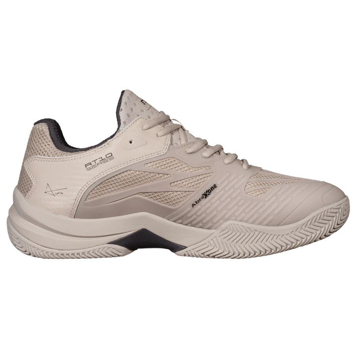 Chaussures de padel Nox AT10 Luxury Marron / Noir