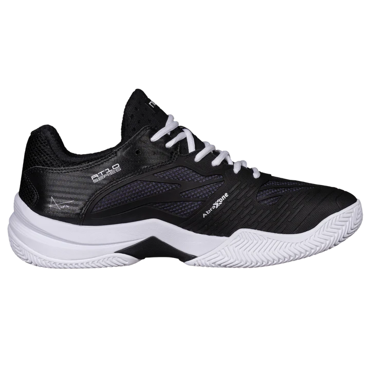 Chaussures de padel Nox AT10 Luxury Noir / Blanc