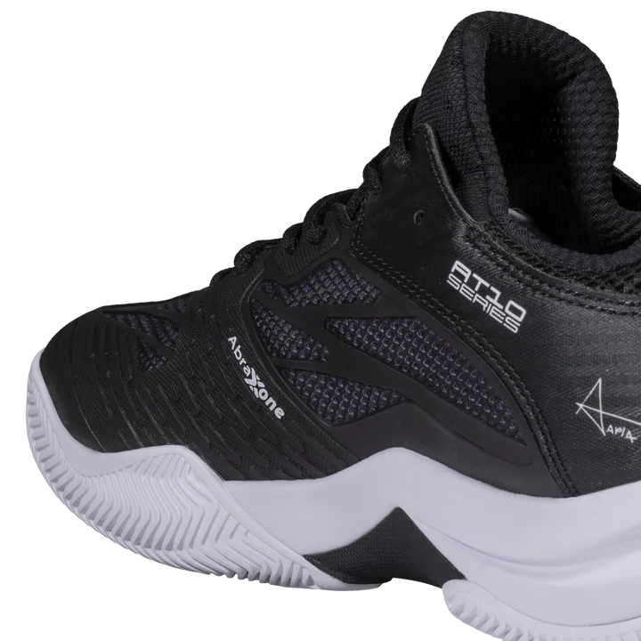 Chaussures de padel Nox AT10 Luxury Noir / Blanc