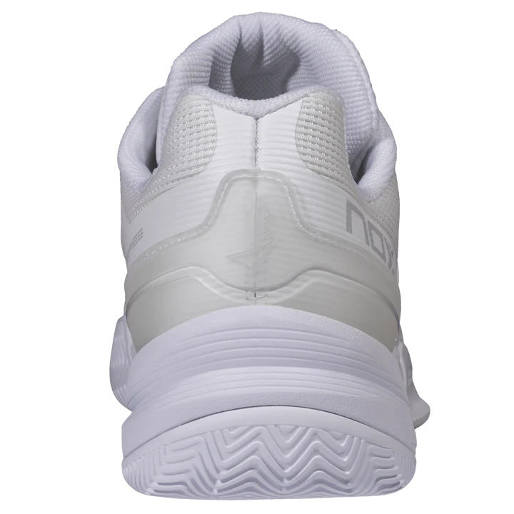 Chaussures de padel NOX AT10 Pro Blanc / Gris