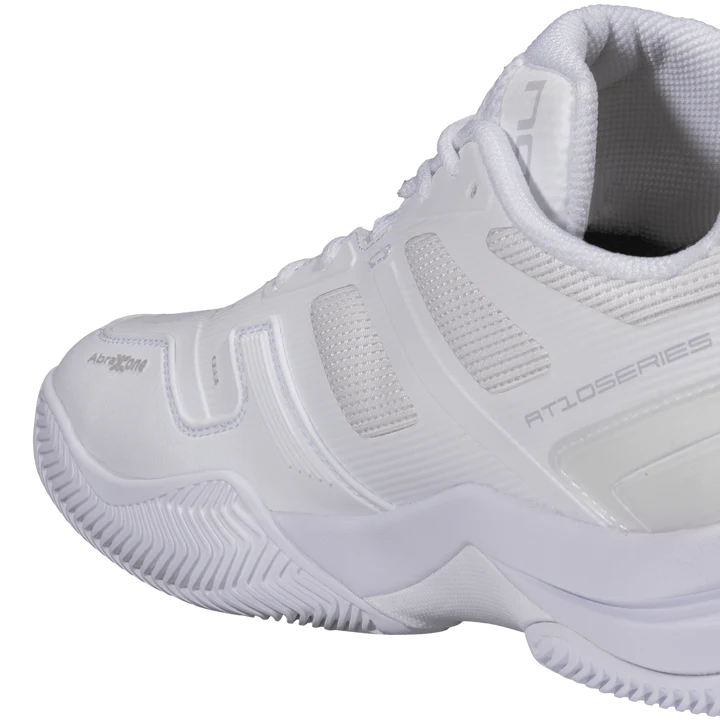 Chaussures de padel NOX AT10 Pro Blanc / Gris