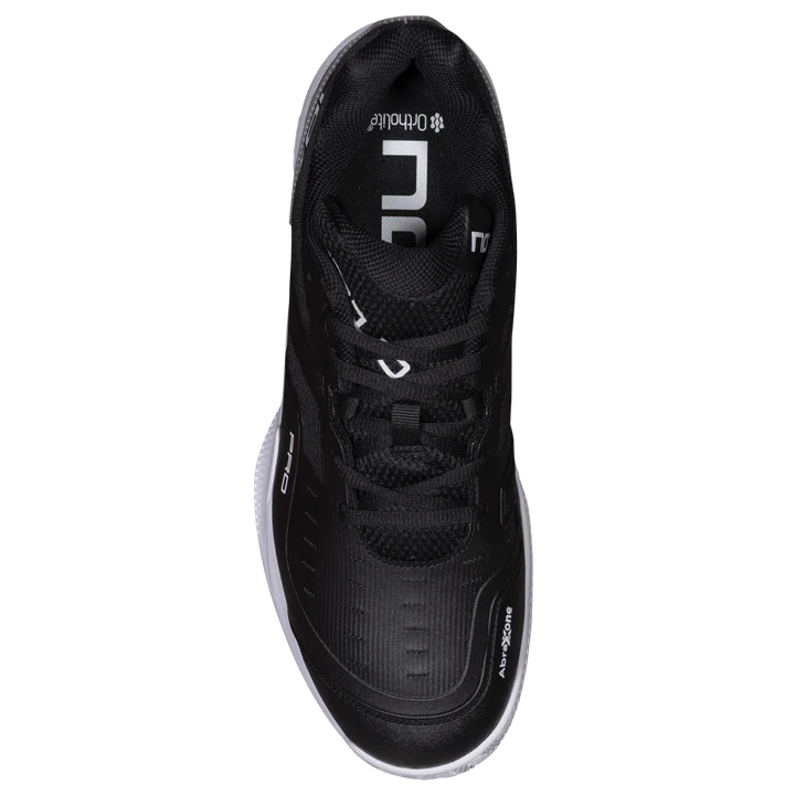 Chaussures de padel NOX AT10 Pro Noir / Blanc