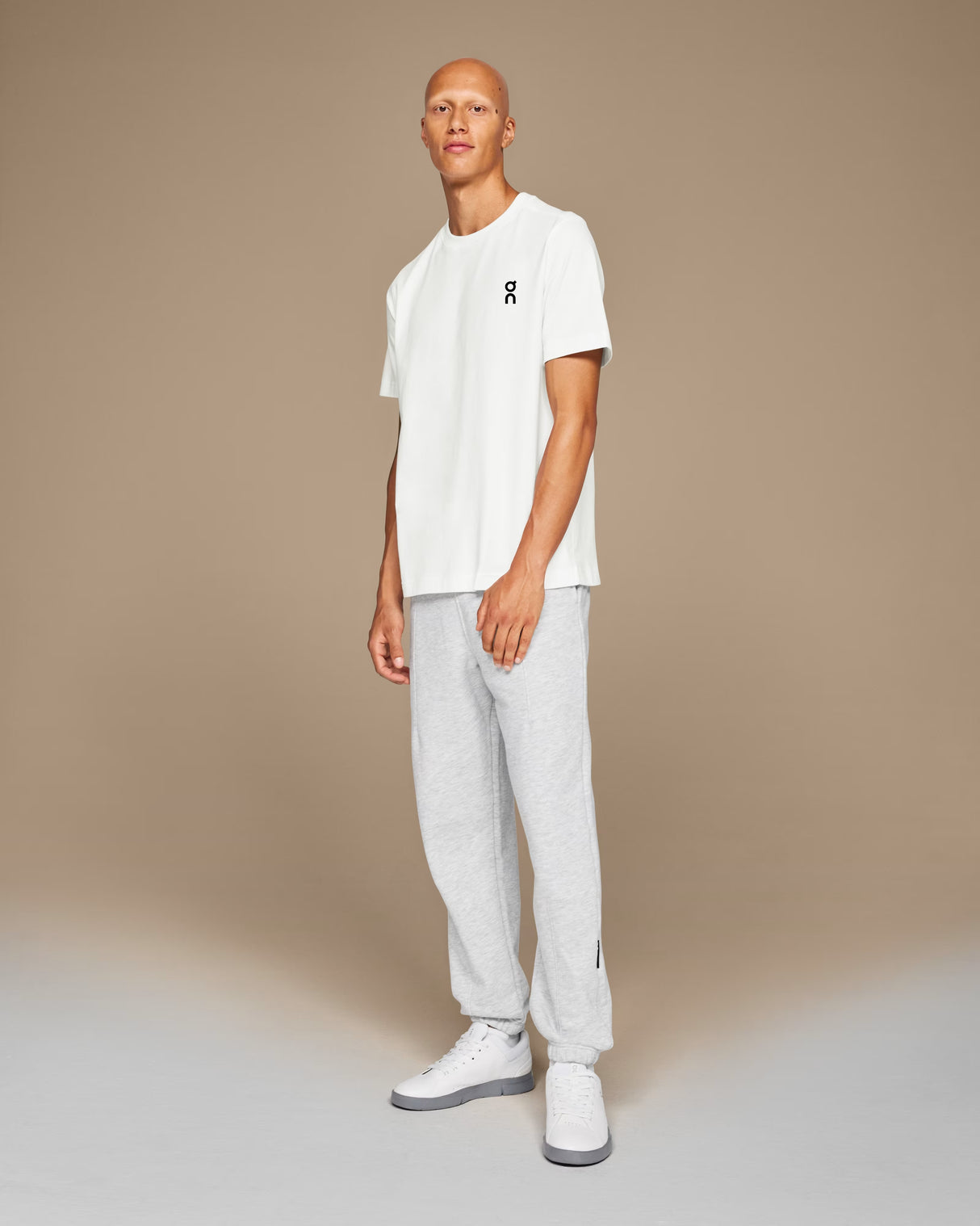 On Club T White Tee Shirt