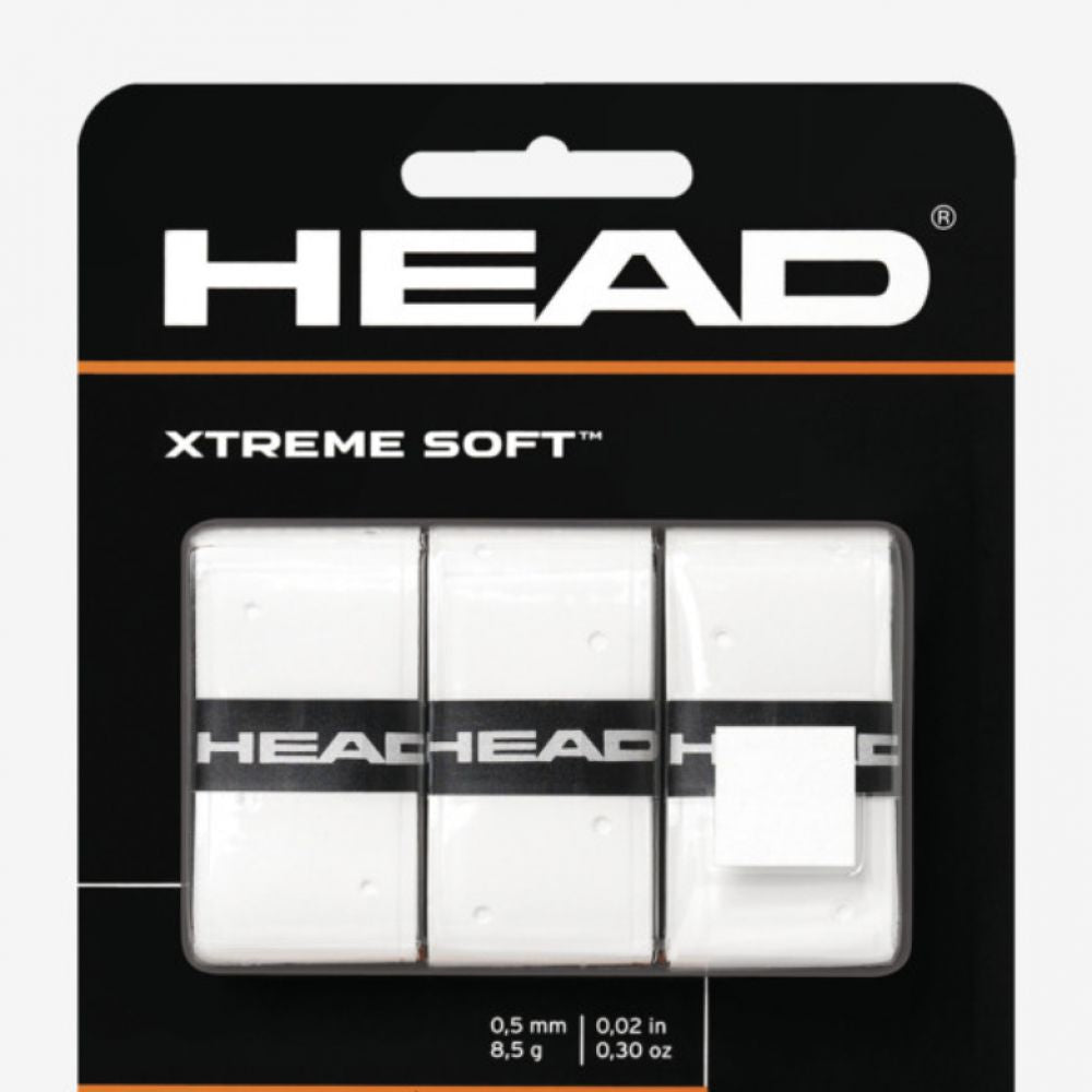 Surgrips Head Xtreme Soft Blanc