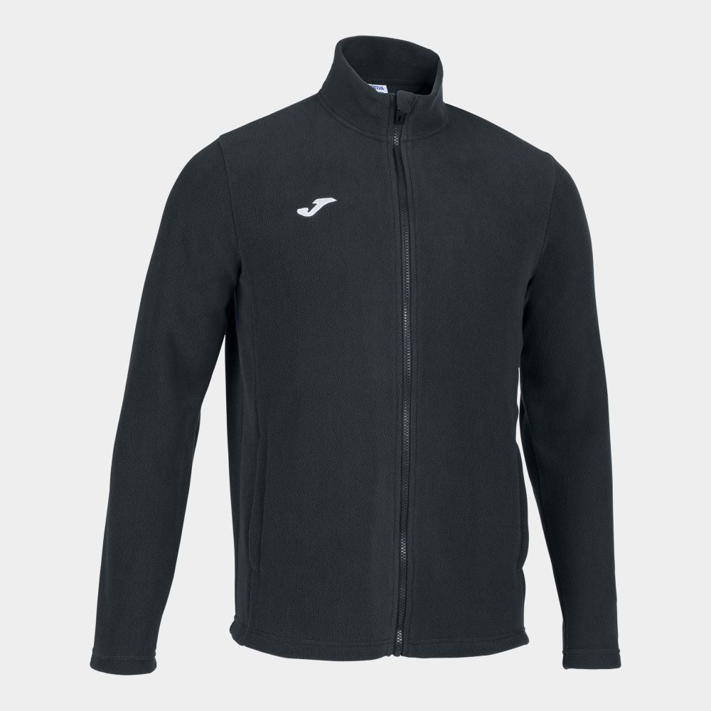 Veste Joma Cervino Polaire Noir vue arrière