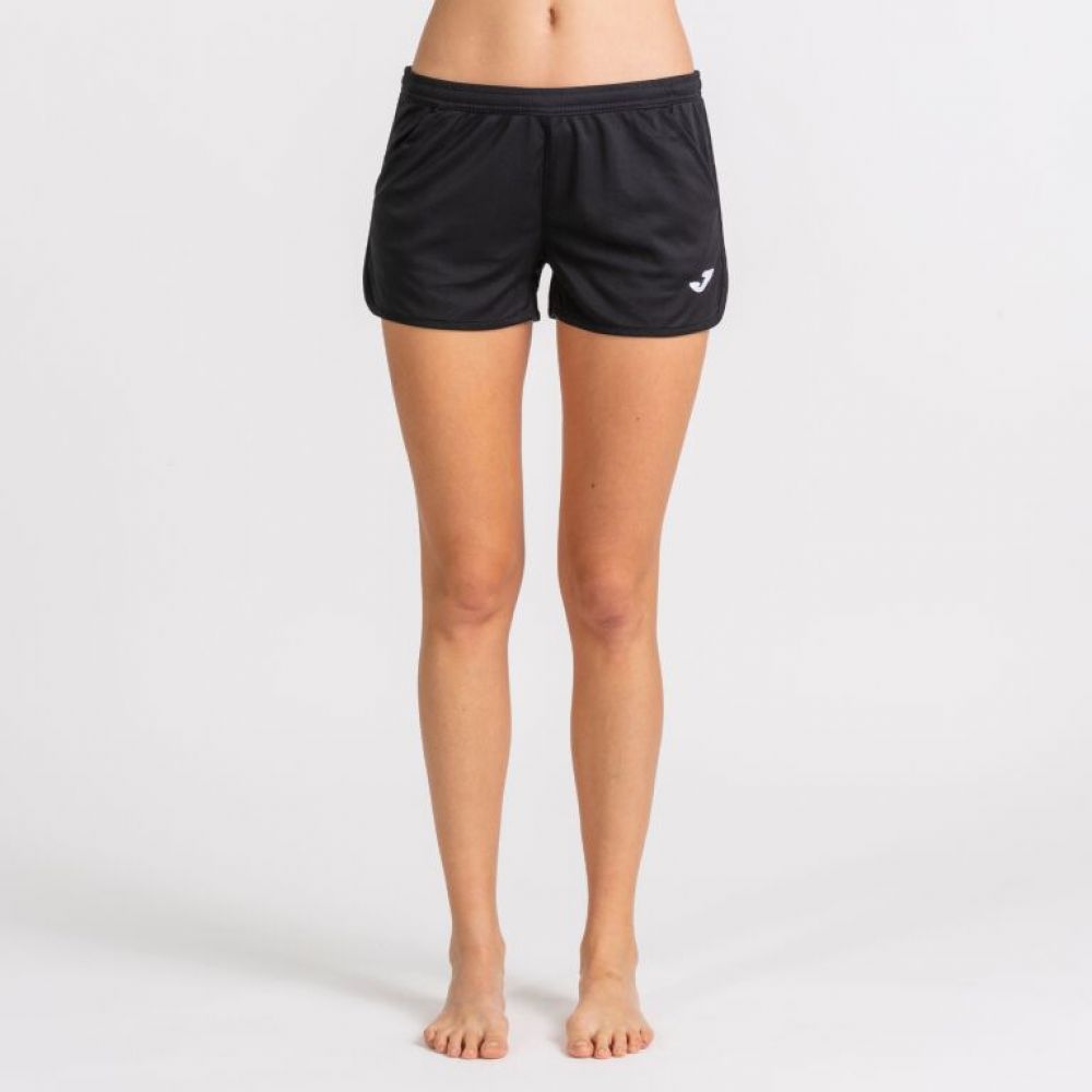 Short Joma Hobby Noir vue arrière