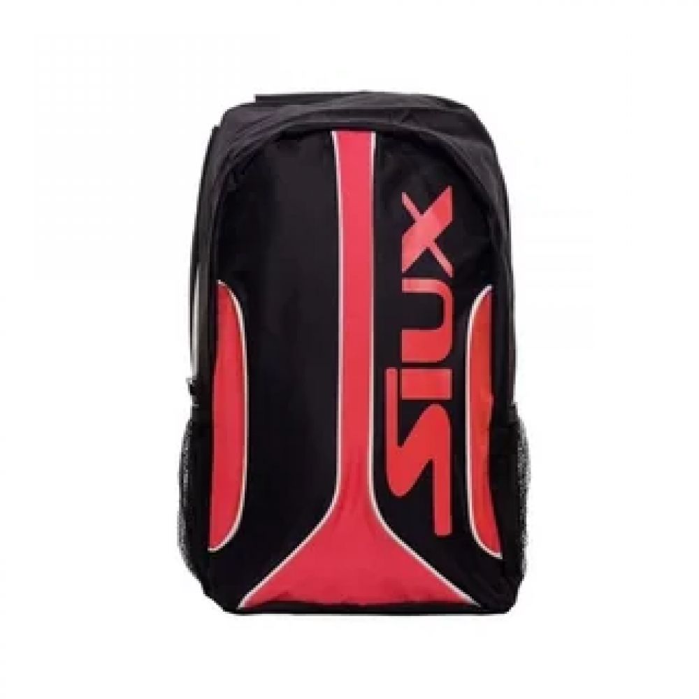 Sac Siux Fusion Rouge vue avant