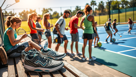 Guide complet pour choisir la paire de chaussures de padel parfaite