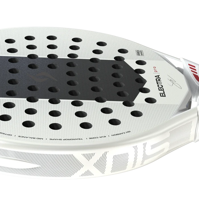 Raquette de padel Siux Electra Pro 2027 White