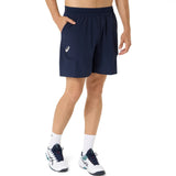 Short de Padel Asics Match Laser Cut Midnight