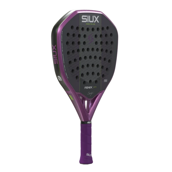 Raquette de padel Siux Fenix Pro 2027 Purple
