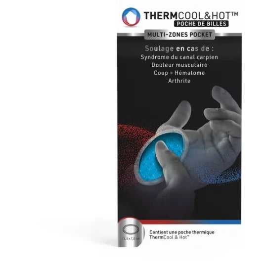 Thermcool&hot Multi-zones pocket