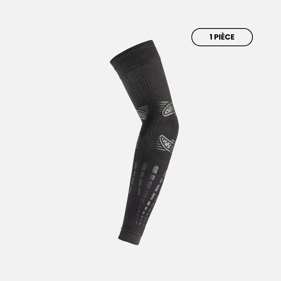 Manchon de padel Floky No Strain Evolution Black