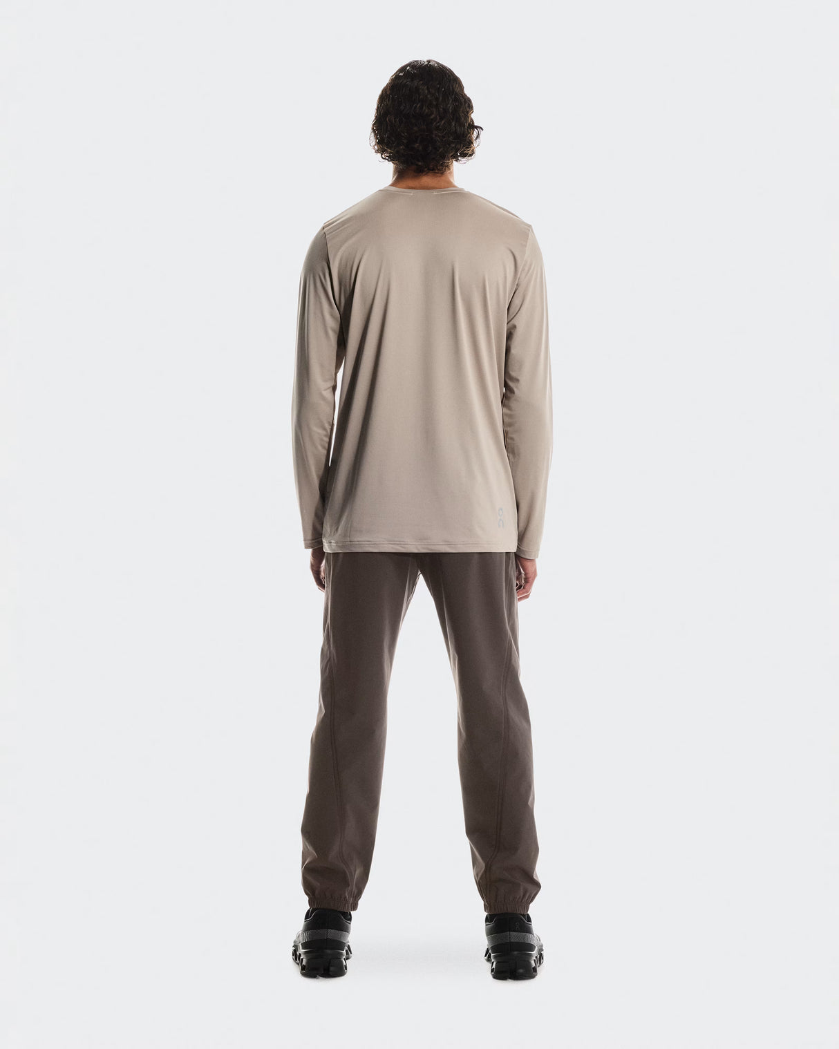 Tee Shirt On Core Long T Desert