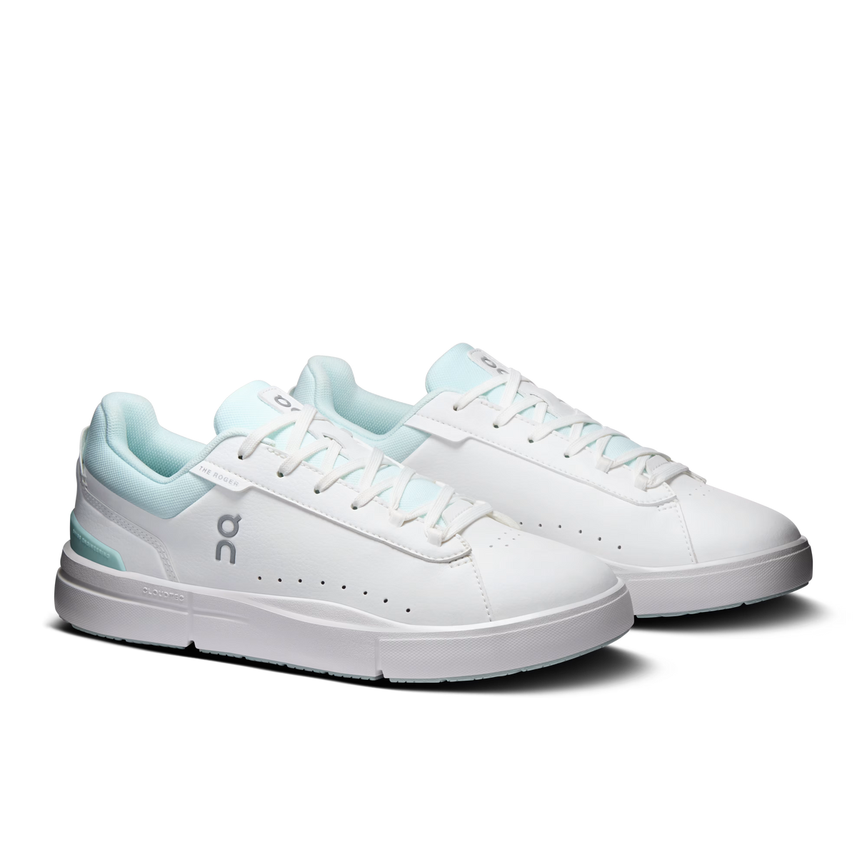 Chaussures On THE ROGER Advantage Women White / Flurry