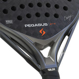 Raquette de padel Siux Pegasus Pro 2026 Storm Grey