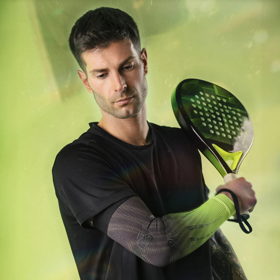 Manchon de padel Floky No Strain Evolution Fantasy Artic Radiance