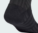 Chaussettes de padel Adidas Rembourrées Black / White