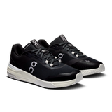 Chaussures de padel On THE ROGER Advantage Pro Clay Men Black / White