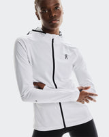 Veste On Climate Zip Hoodie Women White