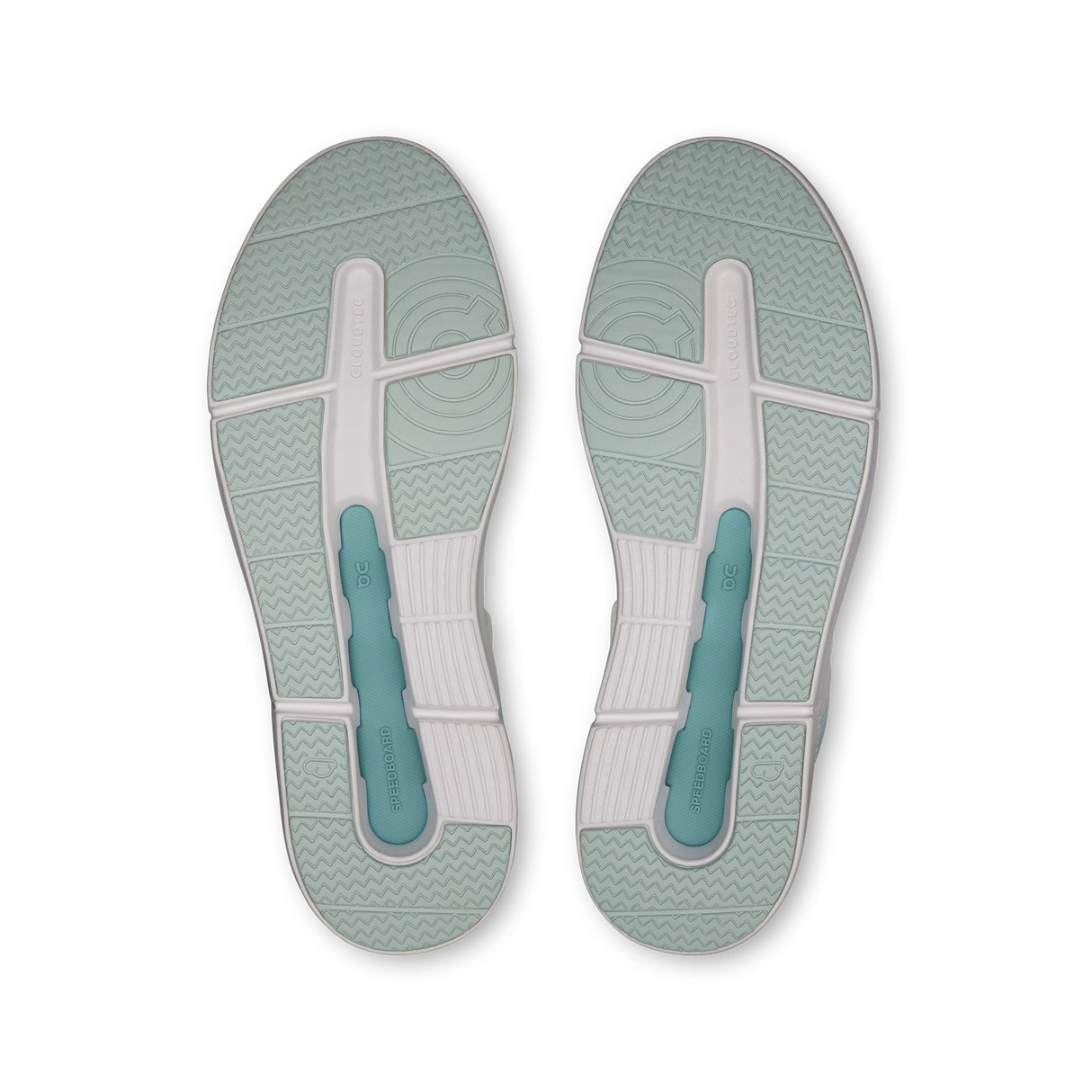 Chaussures On THE ROGER Advantage Women White / Flurry
