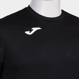Tee Shirt de Padel Joma Combi Noir