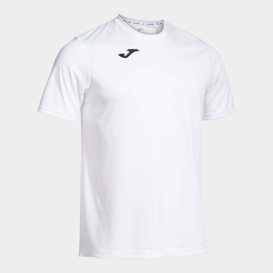 Tee Shirt de Padel Joma Combi Blanc
