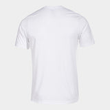 Tee Shirt de Padel Joma Combi Blanc