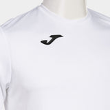 Tee Shirt de Padel Joma Combi Blanc