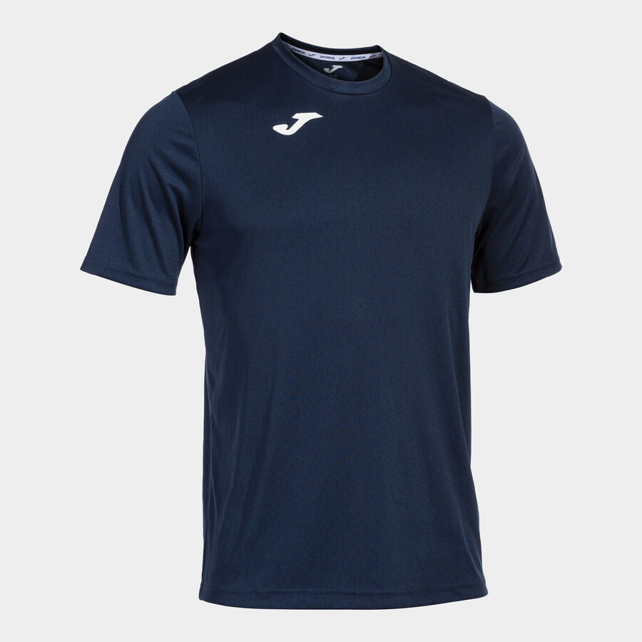 Tee Shirt de Padel Joma Combi Bleu Marine