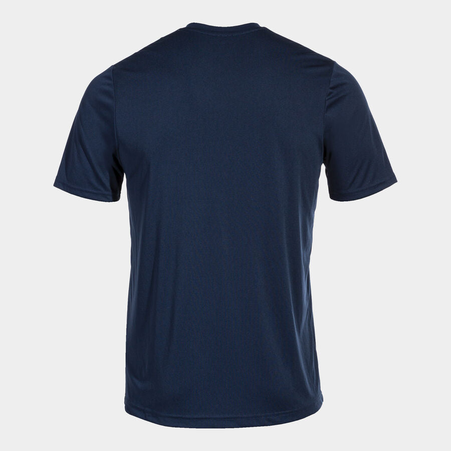 Tee Shirt de Padel Joma Combi Bleu Marine