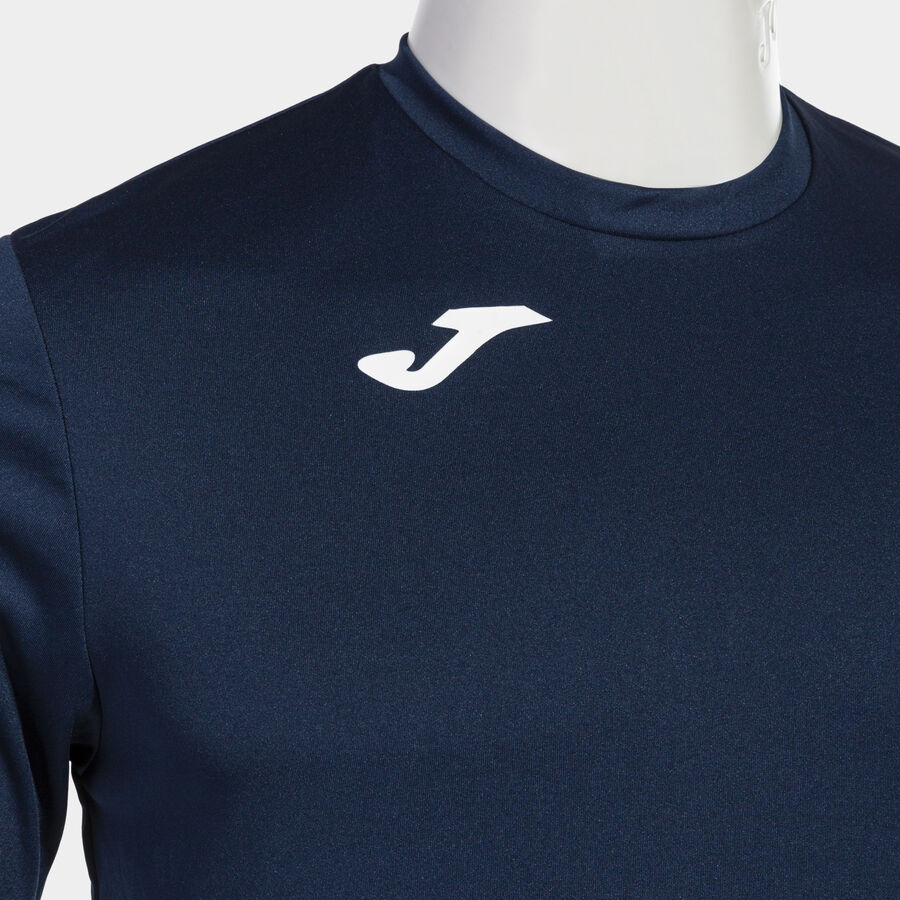 Tee Shirt de Padel Joma Combi Bleu Marine