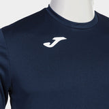 Tee Shirt de Padel Joma Combi Bleu Marine