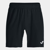 Short de Padel Joma Master Noir