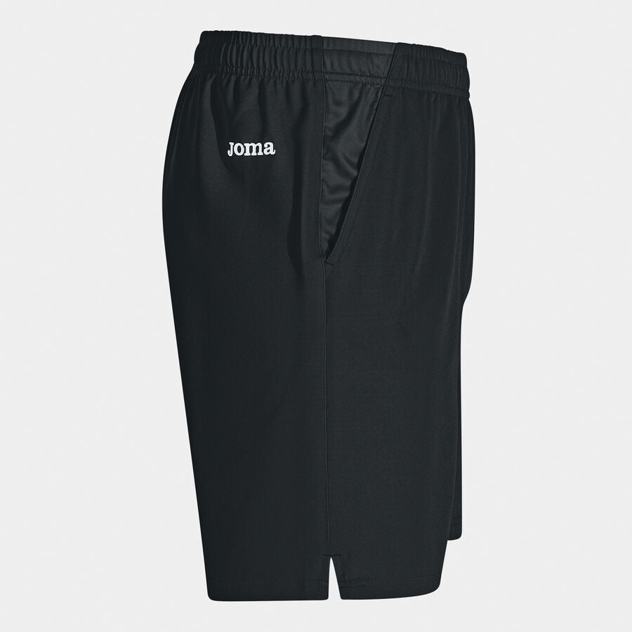 Short de Padel Joma Master Noir