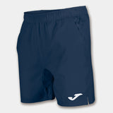 Short de Padel Joma Master Bleu Marine