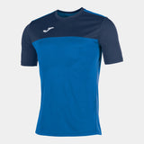 Maillot Joma Winner Bleu Roi Bleu Marine