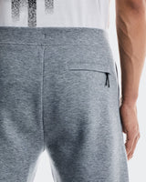 Jogging On Core Focus Tech Sweatpants Basalt
