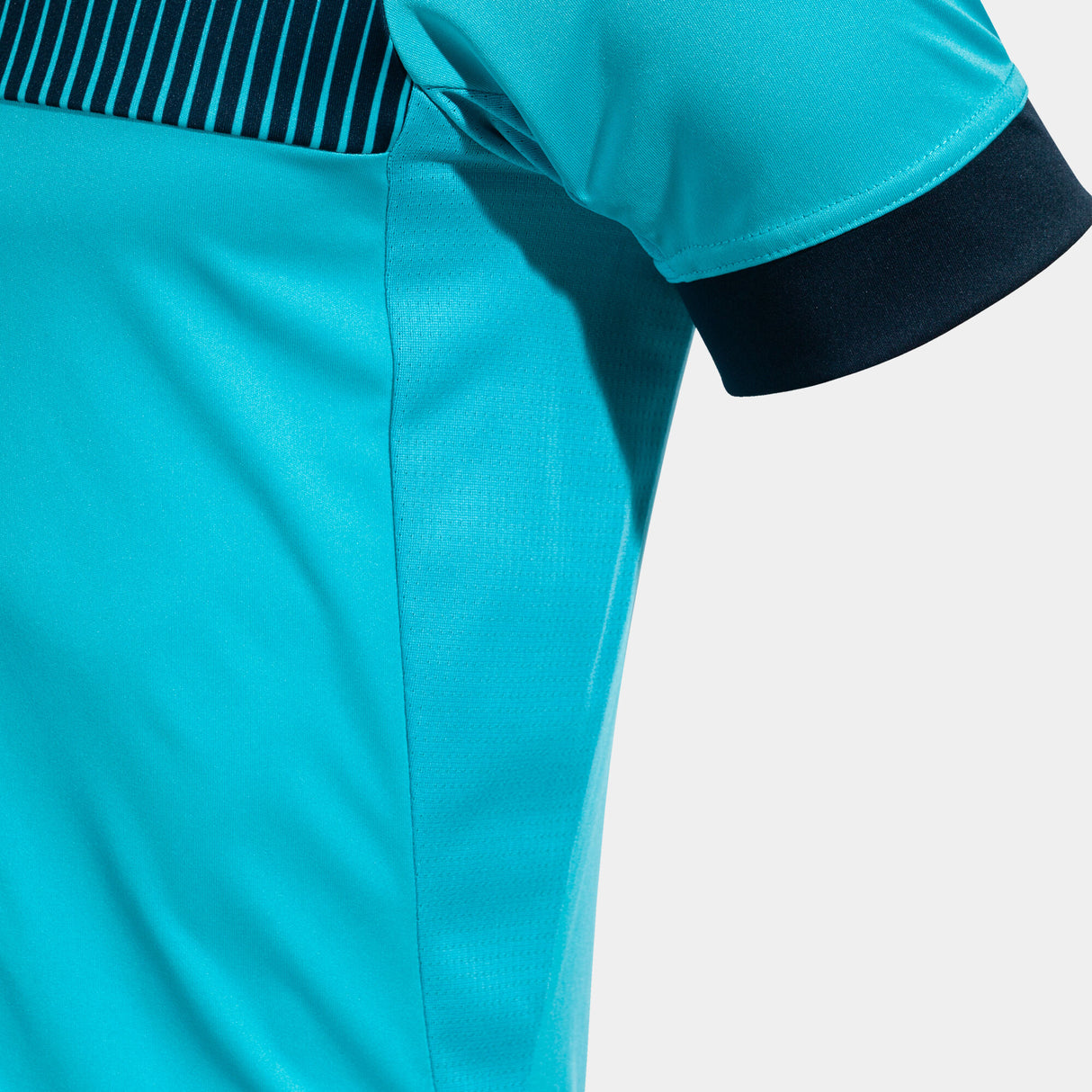 Maillot Joma Eco Supernova Fluo Bleu Marine