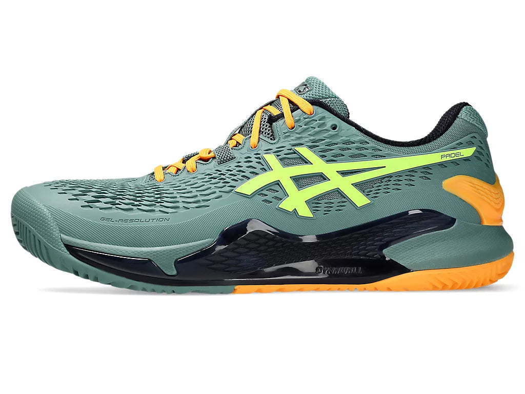 Chaussures Asics Gel Resolution 9 Padel